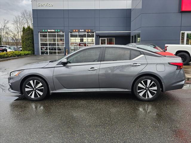 2022 Nissan Altima SV FWD