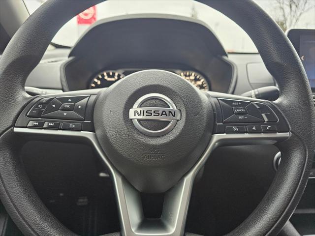 2022 Nissan Altima SV FWD
