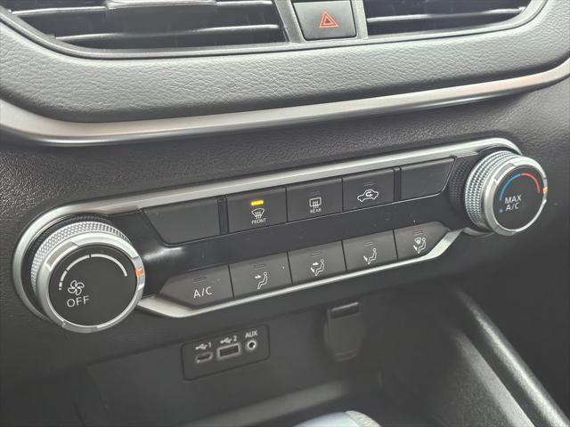 2022 Nissan Altima SV FWD