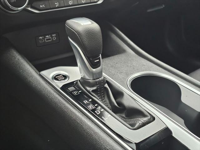 2022 Nissan Altima SV FWD