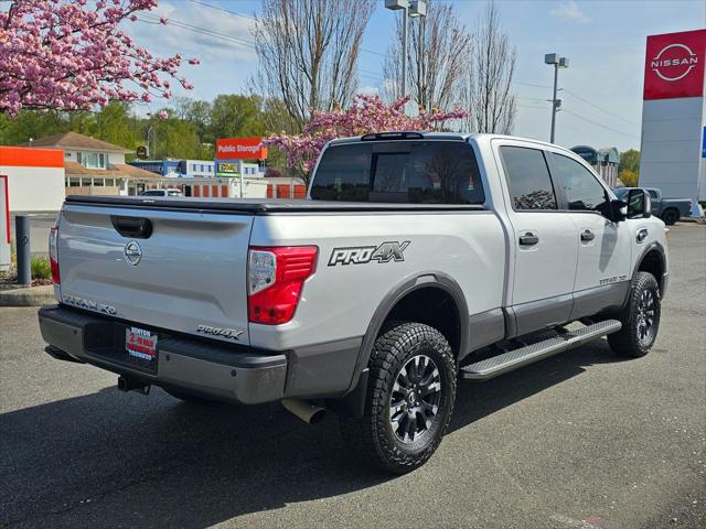 2017 Nissan Titan XD PRO-4X Diesel