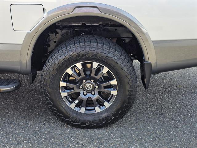 2017 Nissan Titan XD PRO-4X Diesel