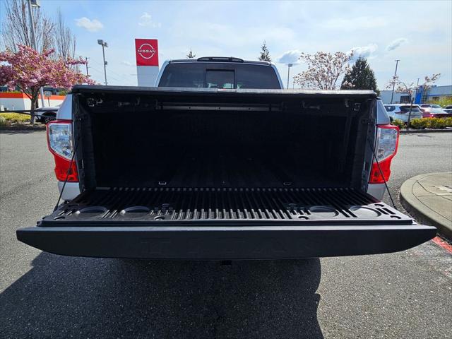 2017 Nissan Titan XD PRO-4X Diesel