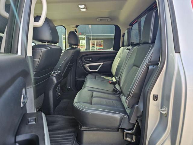 2017 Nissan Titan XD PRO-4X Diesel