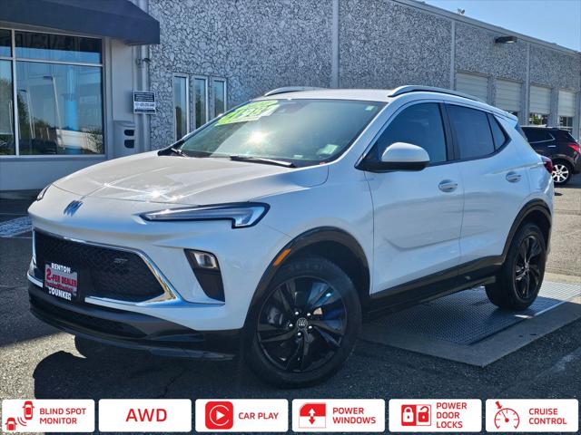 2024 Buick Encore GX Sport Touring AWD for sale in Renton, WA