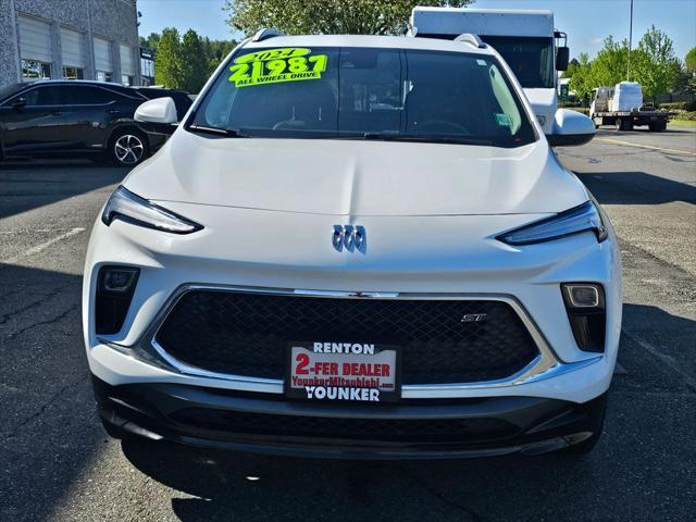 2024 Buick Encore GX Sport Touring AWD