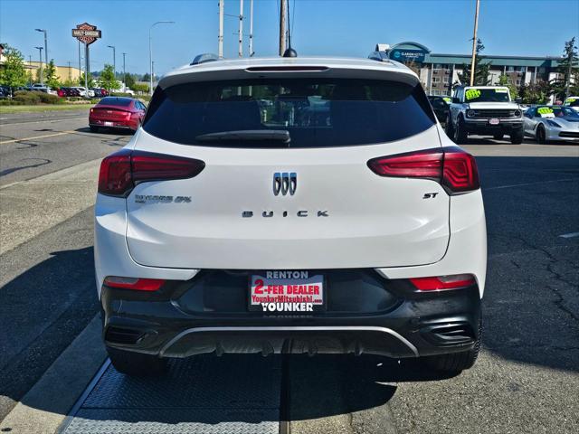 2024 Buick Encore GX Sport Touring AWD