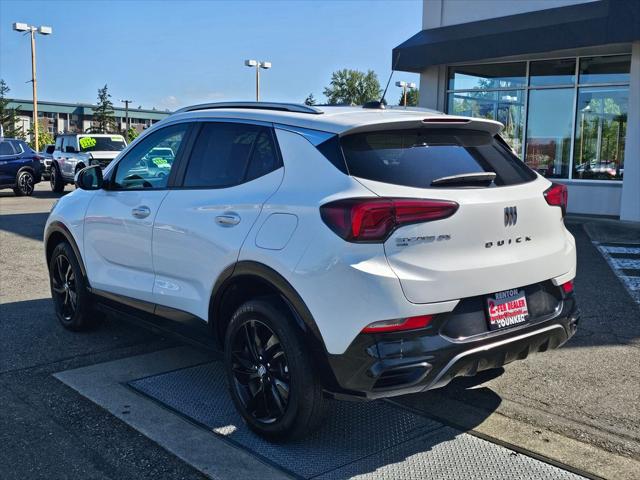 2024 Buick Encore GX Sport Touring AWD