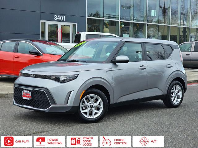 2024 Kia Soul LX for sale in Renton, WA
