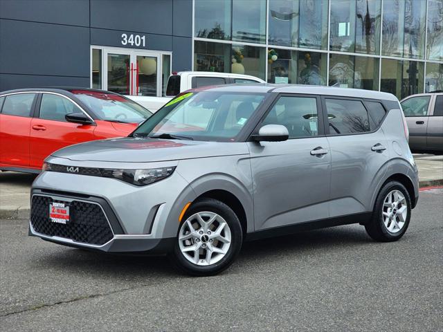 2024 Kia Soul LX for sale in Renton, WA