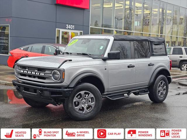 2024 Ford Bronco Big Bend for sale in Renton, WA