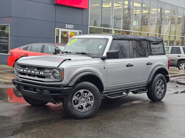 2024 Ford Bronco Big Bend for sale in Renton, WA