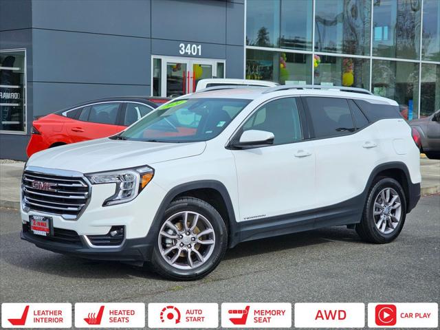 2024 GMC Terrain AWD SLT for sale in Renton, WA