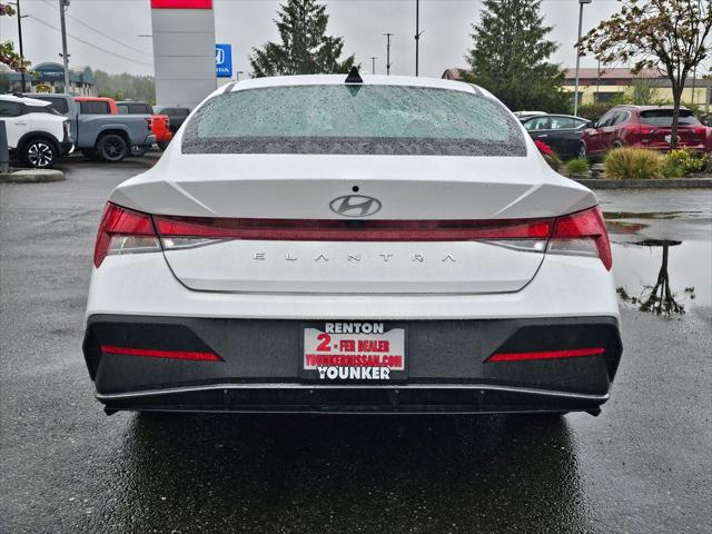 2024 Hyundai Elantra SEL