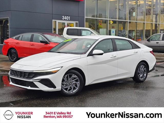 2024 Hyundai Elantra SEL for sale in Renton, WA