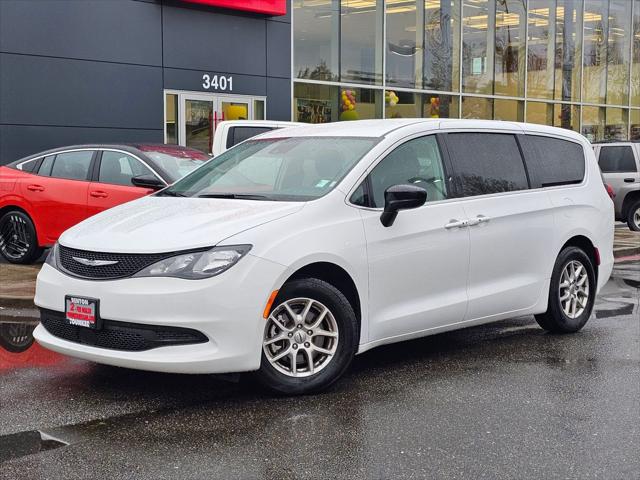 2024 Chrysler Voyager LX for sale in Renton, WA