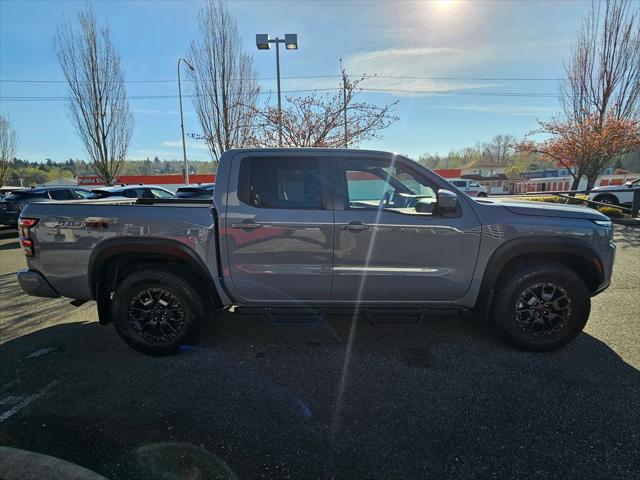 2024 Nissan Frontier Crew Cab PRO-4X 4x4