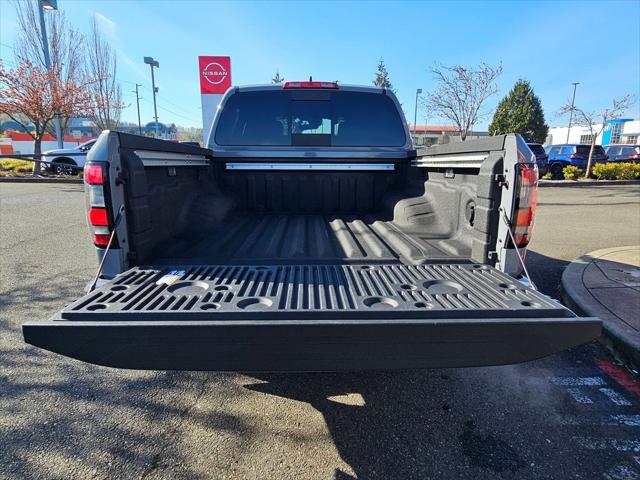 2024 Nissan Frontier Crew Cab PRO-4X 4x4