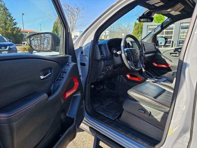 2024 Nissan Frontier Crew Cab PRO-4X 4x4
