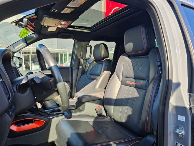 2024 Nissan Frontier Crew Cab PRO-4X 4x4