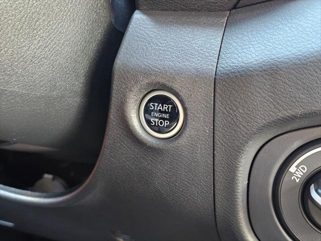 2024 Nissan Frontier Crew Cab PRO-4X 4x4