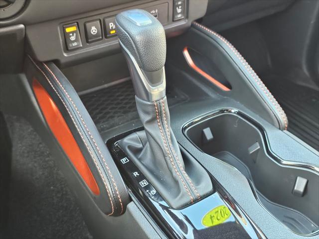 2024 Nissan Frontier Crew Cab PRO-4X 4x4