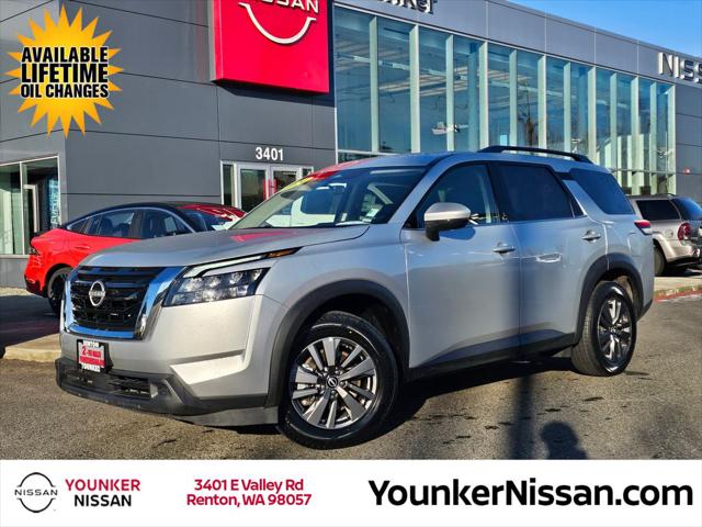 2024 Nissan Pathfinder SV 4WD for sale in Renton, WA