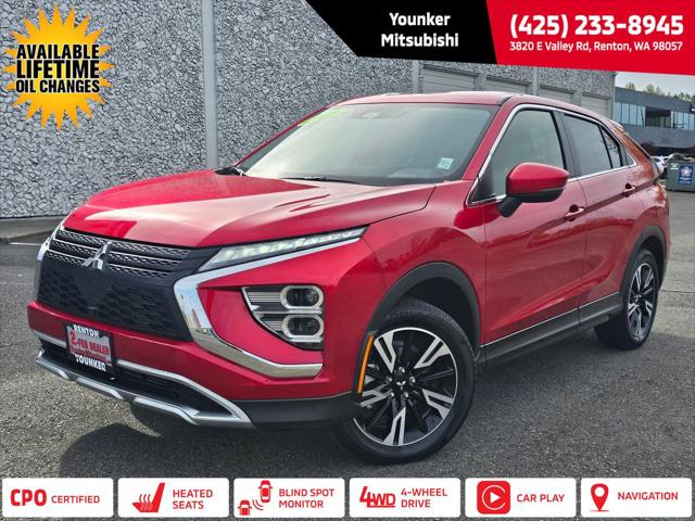 2025 Mitsubishi Eclipse Cross SE S-AWC for sale in Renton, WA