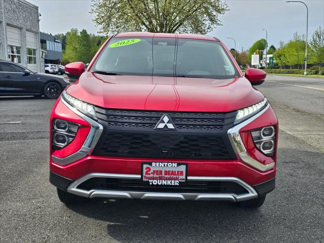 2025 Mitsubishi Eclipse Cross SE S-AWC