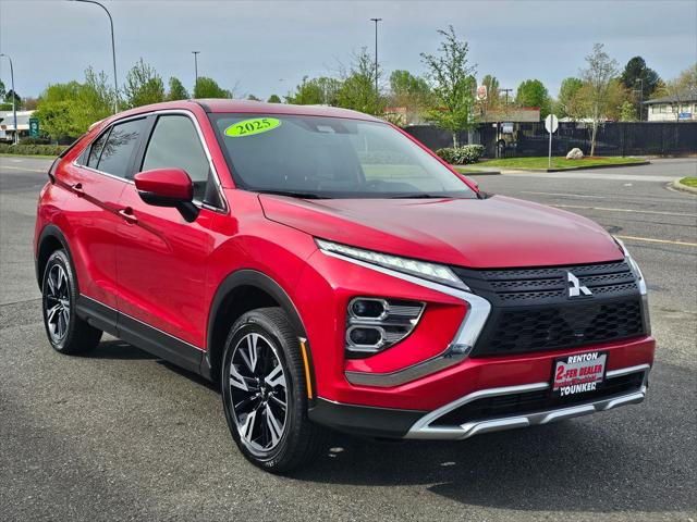 2025 Mitsubishi Eclipse Cross SE S-AWC