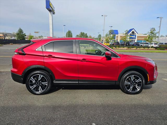 2025 Mitsubishi Eclipse Cross SE S-AWC