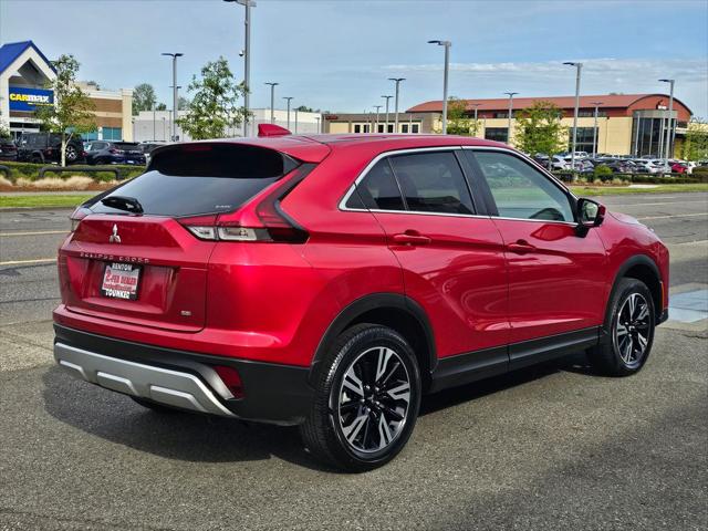 2025 Mitsubishi Eclipse Cross SE S-AWC