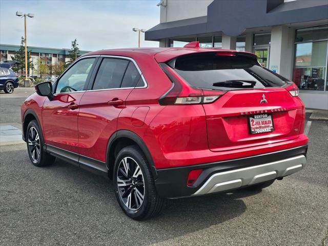 2025 Mitsubishi Eclipse Cross SE S-AWC