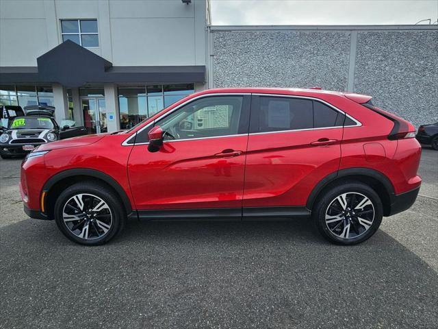 2025 Mitsubishi Eclipse Cross SE S-AWC