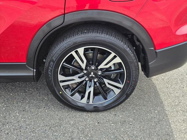 2025 Mitsubishi Eclipse Cross SE S-AWC