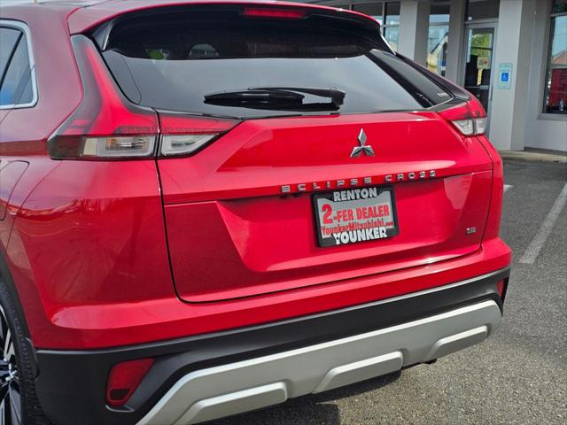 2025 Mitsubishi Eclipse Cross SE S-AWC