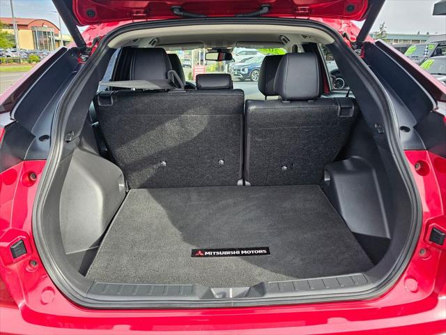 2025 Mitsubishi Eclipse Cross SE S-AWC