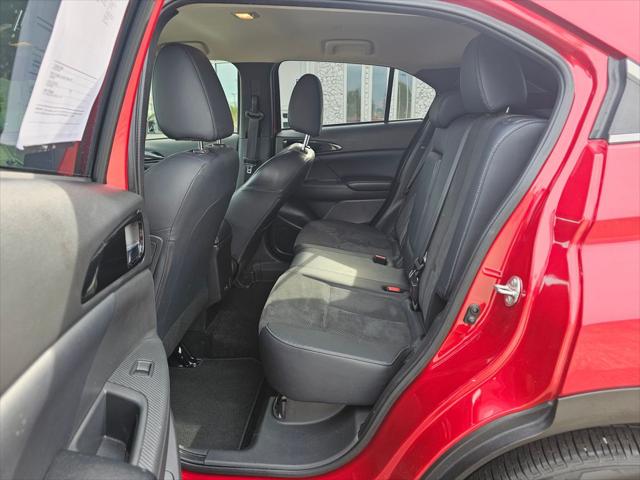 2025 Mitsubishi Eclipse Cross SE S-AWC