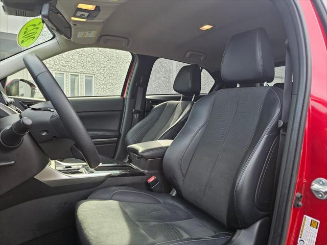 2025 Mitsubishi Eclipse Cross SE S-AWC