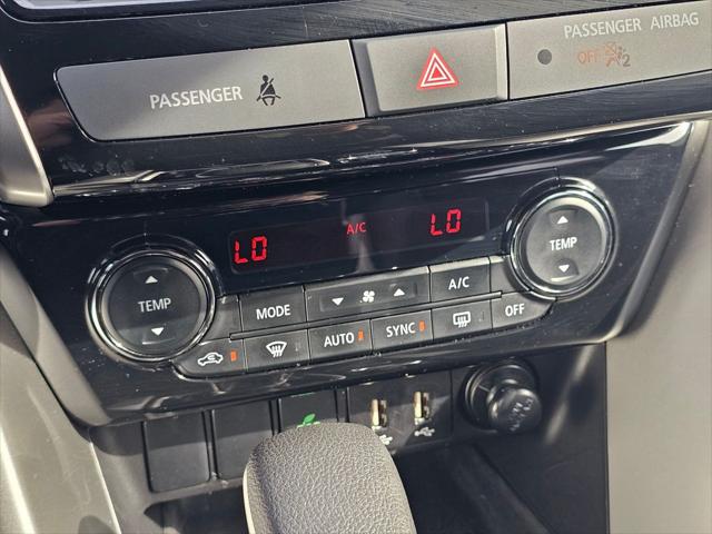 2025 Mitsubishi Eclipse Cross SE S-AWC