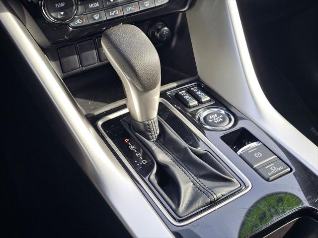 2025 Mitsubishi Eclipse Cross SE S-AWC