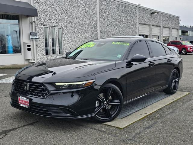 2025 Honda Accord Sedan Sport-L for sale in Renton, WA