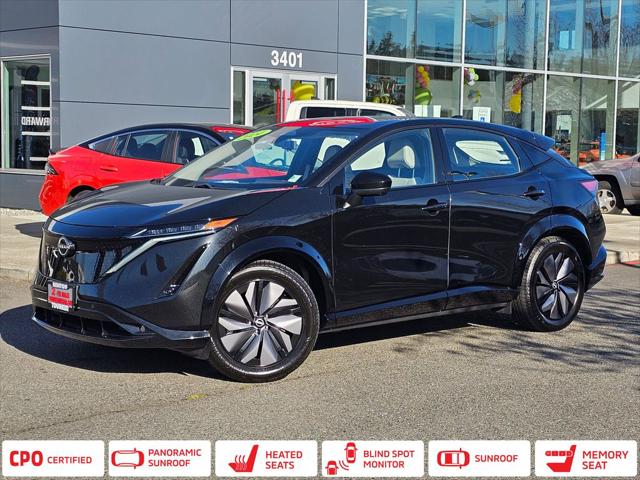 2024 Nissan ARIYA EVOLVE+ for sale in Renton, WA