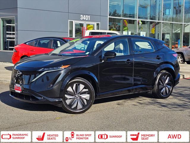 2024 Nissan ARIYA EVOLVE+ for sale in Renton, WA