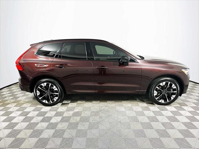 2026 Volvo XC60 Plug-In Hybrid Plus, T8 AWD Electric/Gasoline, Dark