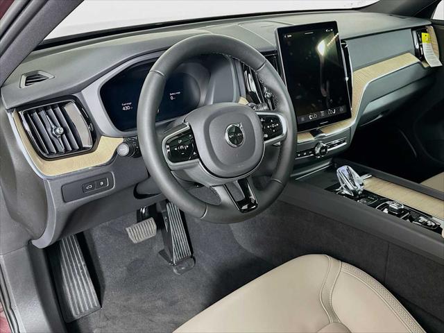 2026 Volvo XC60 Plug-In Hybrid Plus, T8 AWD Electric/Gasoline, Dark