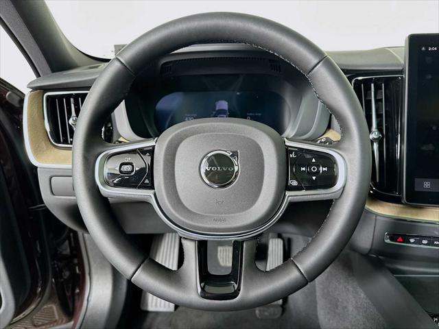 2026 Volvo XC60 Plug-In Hybrid Plus, T8 AWD Electric/Gasoline, Dark