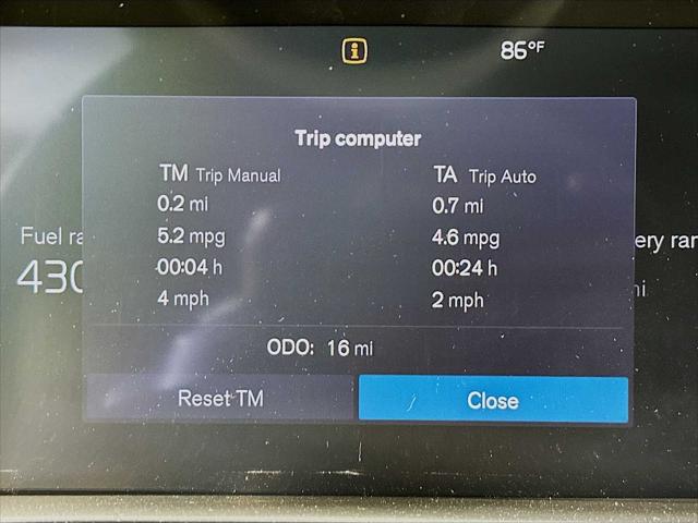 2026 Volvo XC60 Plug-In Hybrid Plus, T8 AWD Electric/Gasoline, Dark