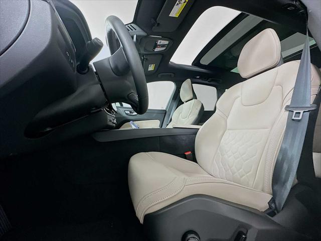 2026 Volvo XC60 Plug-In Hybrid Plus, T8 AWD Electric/Gasoline, Dark