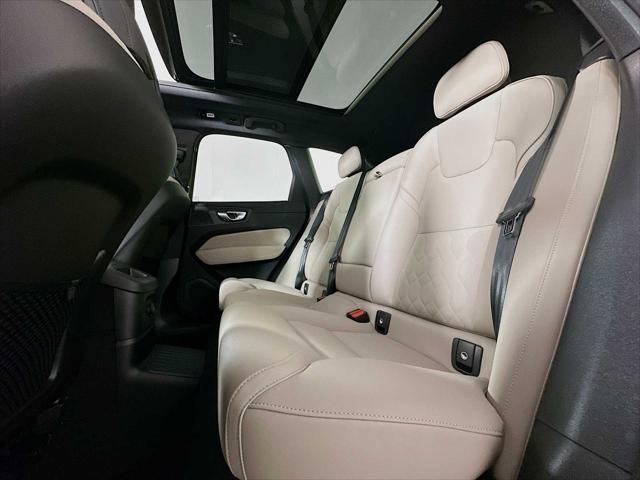 2026 Volvo XC60 Plug-In Hybrid Plus, T8 AWD Electric/Gasoline, Dark